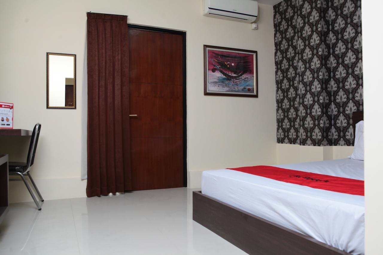 Reddoorz Near Maranatha University 3 万隆 外观 照片