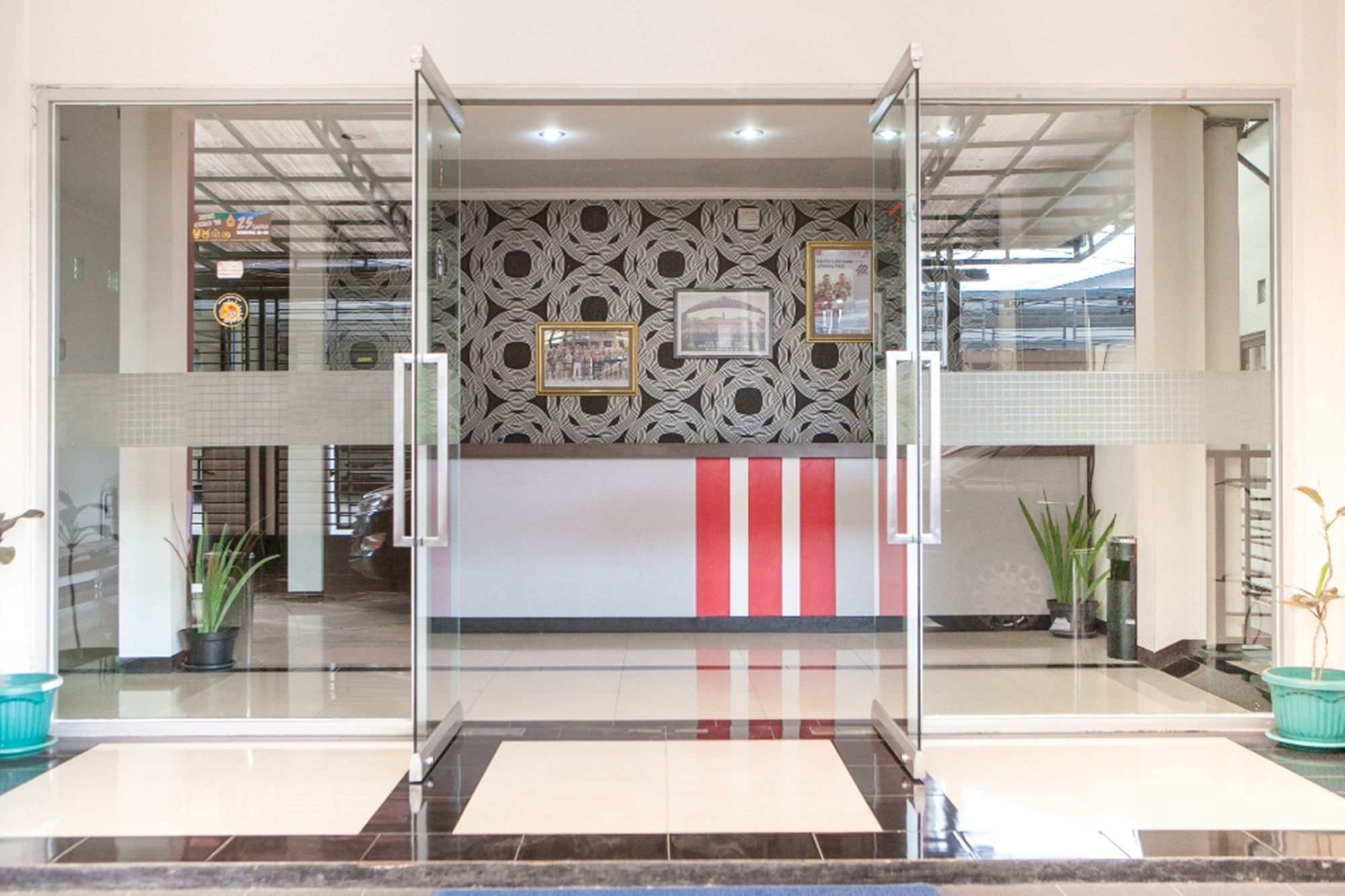 Reddoorz Near Maranatha University 3 万隆 外观 照片