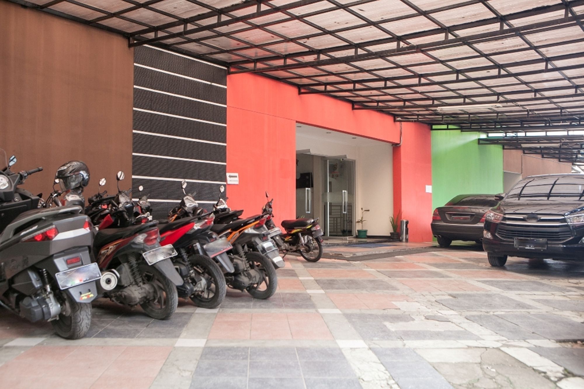 Reddoorz Near Maranatha University 3 万隆 外观 照片