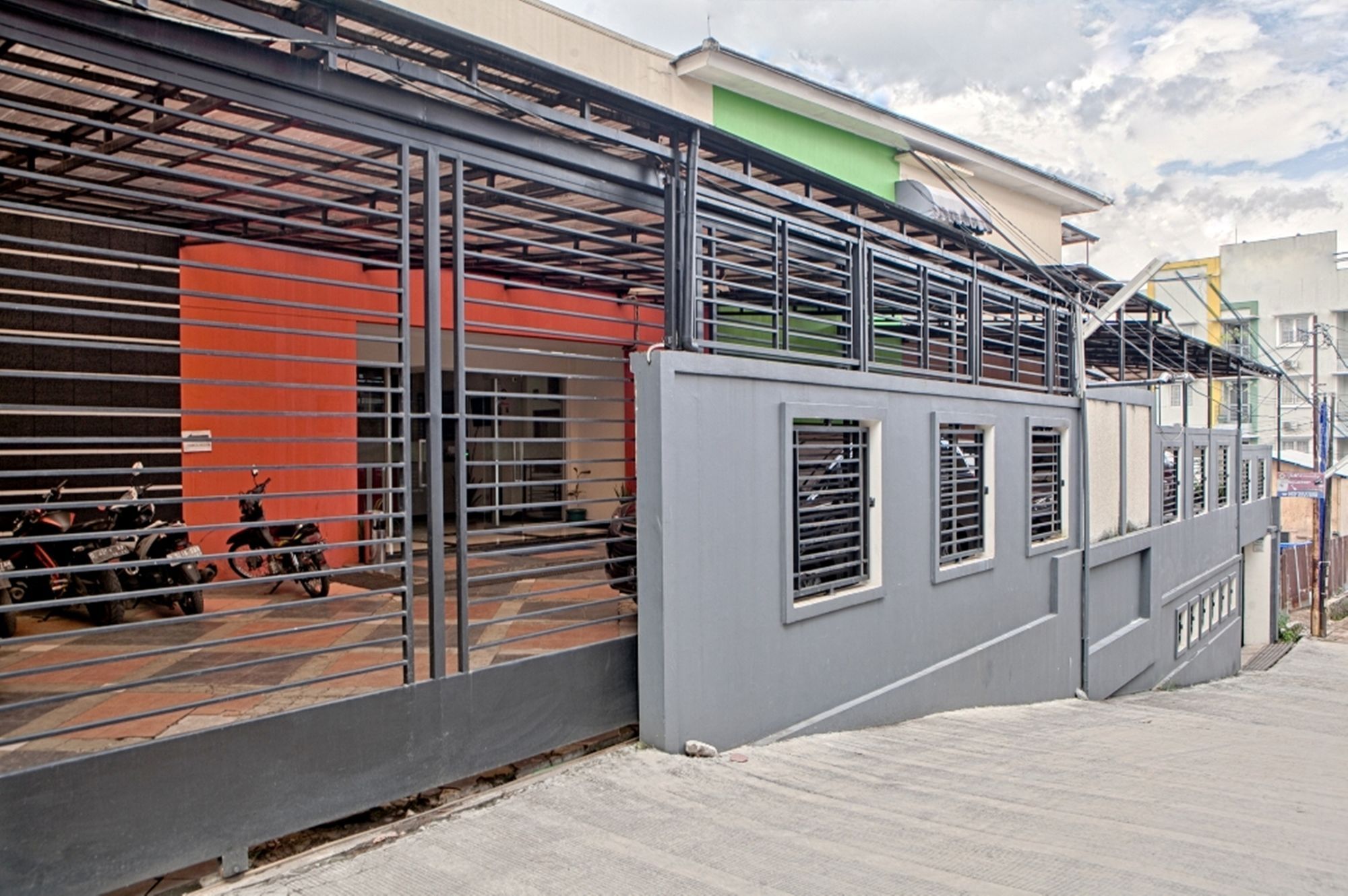 Reddoorz Near Maranatha University 3 万隆 外观 照片